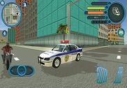 Miami Police Crime Vice Simulator Jeux