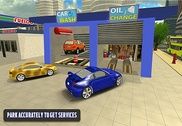 New Car Wash Gas Station Jeux