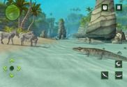 Crocodile Simulator Attack 3D Jeux