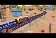 Indian Rajdhani Train Sim Jeux