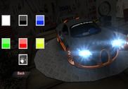 Veyron Driving Simulator