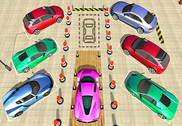 Car Parking 3DCar Games Jeux