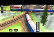 Mountain Train Simulator 2016 Jeux