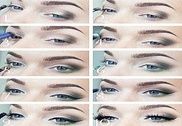 Maquillage des yeux Tutorial Maison et Loisirs