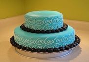 80 Elegant 30th Birthday Cakes Maison et Loisirs
