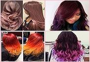 Idées Couleur de cheveux 2016 Maison et Loisirs