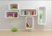 DIY Bookshelves Maison et Loisirs