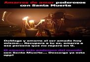 Rituales Con Santa Muerte Maison et Loisirs