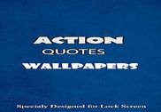 Action Quotes Wallpapers Maison et Loisirs