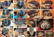 Cheveux africains Maison et Loisirs