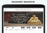 Inspirational Quotes - Maxime Maison et Loisirs