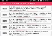 151 Skin care tips Maison et Loisirs