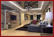 Living Room Decoration Maison et Loisirs