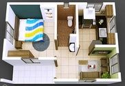 Petit 3D Design House Maison et Loisirs