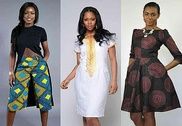 Styles de mode africains Maison et Loisirs