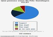 Pds-sondages PHP