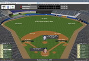 Nostalgia Sim Baseball Jeux