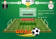 Football Word Cup Jeux