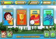Championnat de Golf Jeux