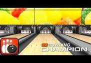 3D Bowling Champion FREE Jeux