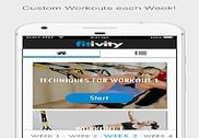 Suspension Workouts - Full Body Strength Training Maison et Loisirs