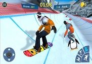 Maître de Snowboard 3D Jeux