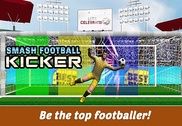 Smash Football Kicker Jeux