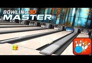 Bowling 3D Master FREE Jeux