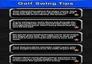 Golf Swing Tips Maison et Loisirs