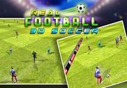 Real Football 3D: Football Jeux