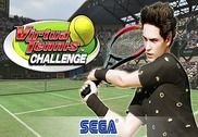Virtua Tennis Challenge Jeux