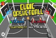 Cubic Basketball 3D Jeux