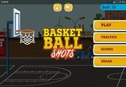 Basketball Shots Jeux
