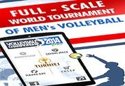 Volleyball Championship 2014 Jeux