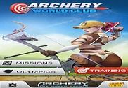 Archery World Club 3D Jeux