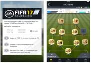 FIFA 17 Companion iOS Jeux