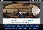 BarSense Weight Lifting Log Maison et Loisirs