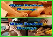 Warm Bamboo Massage Maison et Loisirs