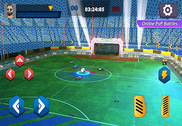 Rocket Car Ultimate Ball Jeux