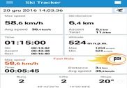 Ski Tracker pour Android Maison et Loisirs