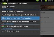 Wimbledon Tennis Scores + Game Maison et Loisirs