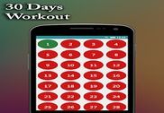 30 Days Arm Workout Challenge Maison et Loisirs