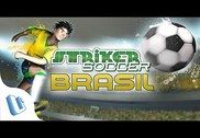 Striker Soccer Brésil Jeux