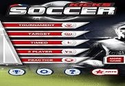 Football - Soccer Kicks Jeux