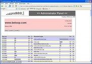 ezBOO WebStats PHP