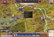 American Civil War : The Blue and the Gray Jeux