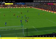 Football Manager Touch 2017 iOS Jeux