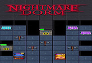 Nightmare Dorm Jeux
