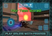 Rocket Soccer - Multiplayer Jeux