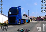 Truck Simulator Offroad Games Jeux